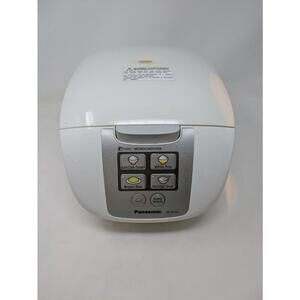 Panasonic SR-DF101 5 Cup Rice Cooker Clean